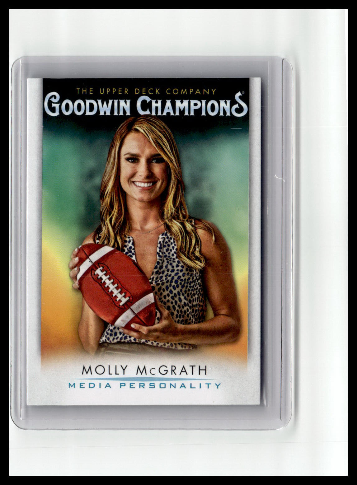 2021 Goodwin Champions Molly McGrath #44