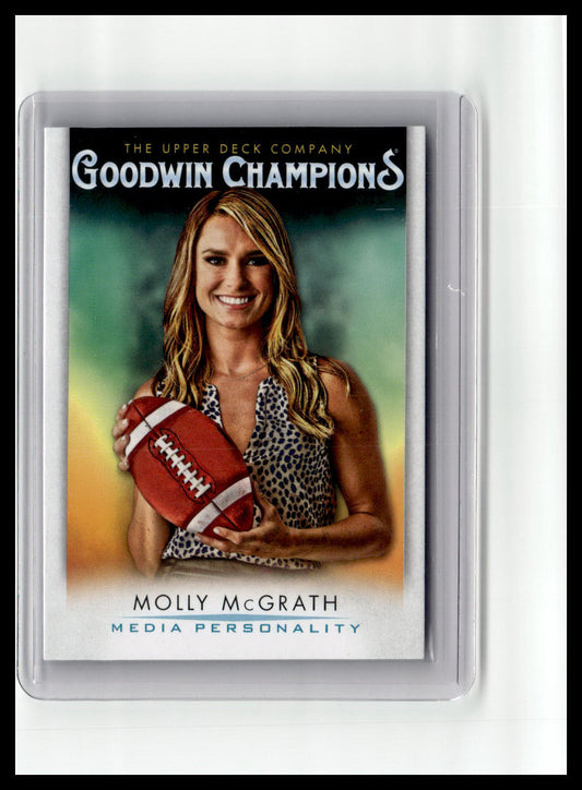 2021 Goodwin Champions Molly McGrath #44