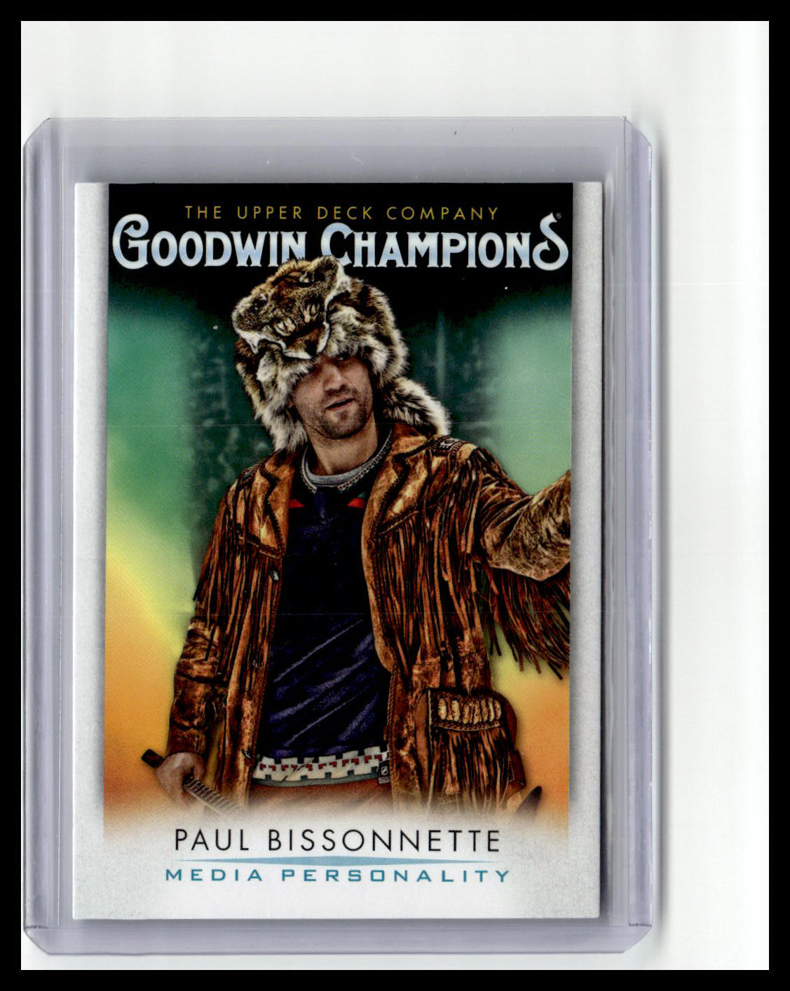 2021 Goodwin Champions Paul Bissonnette #39
