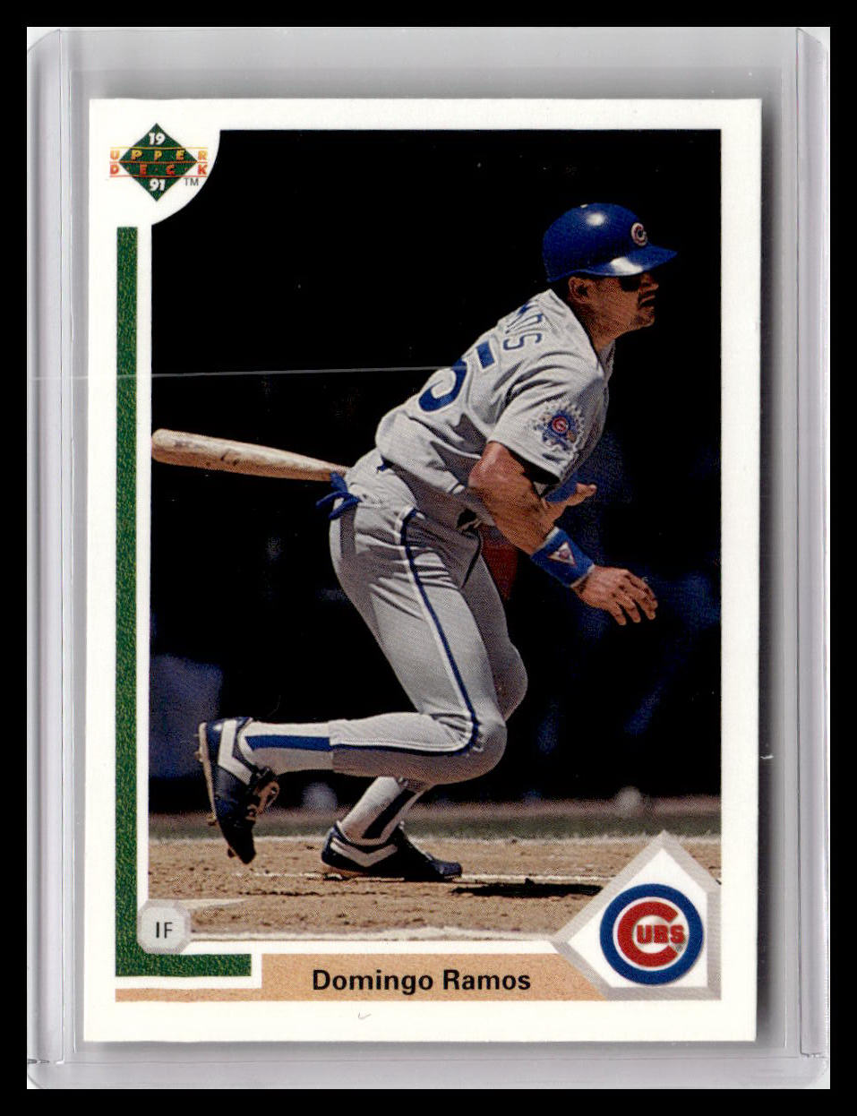 1991 Upper Deck Domingo Ramos #85