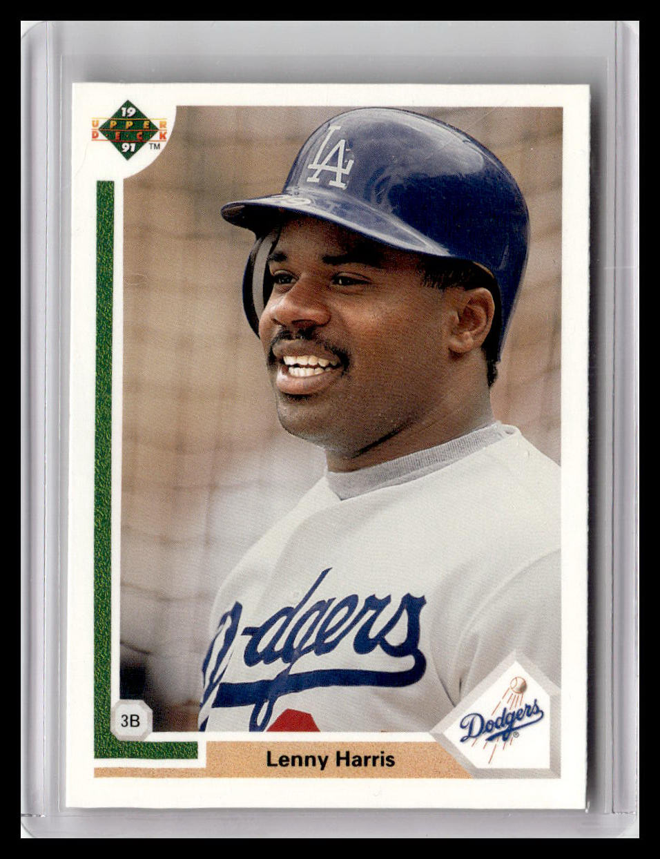 1991 Upper Deck Lenny Harris #239