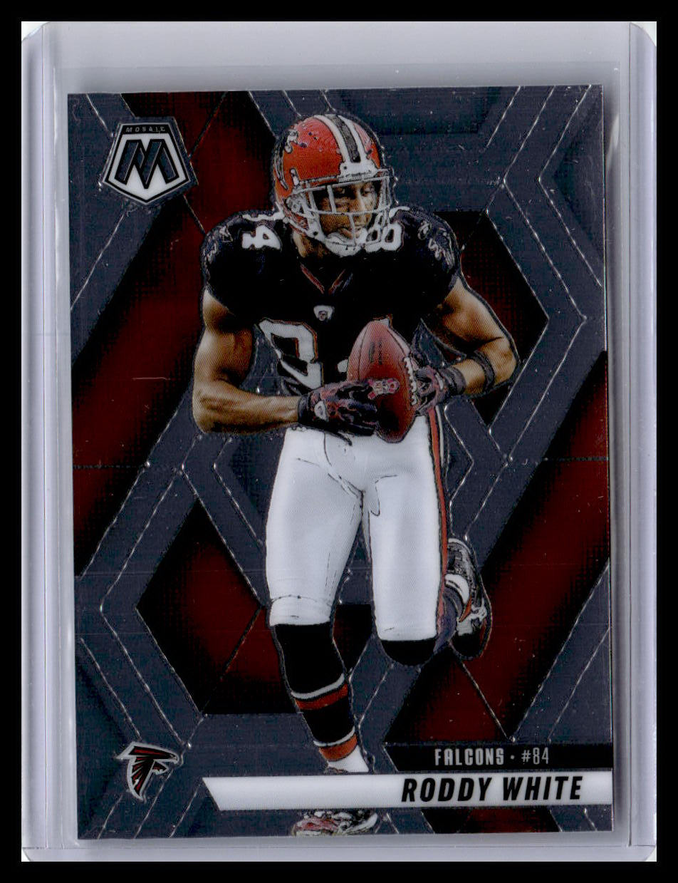 2025 Panini Mosaic Roddy White #21