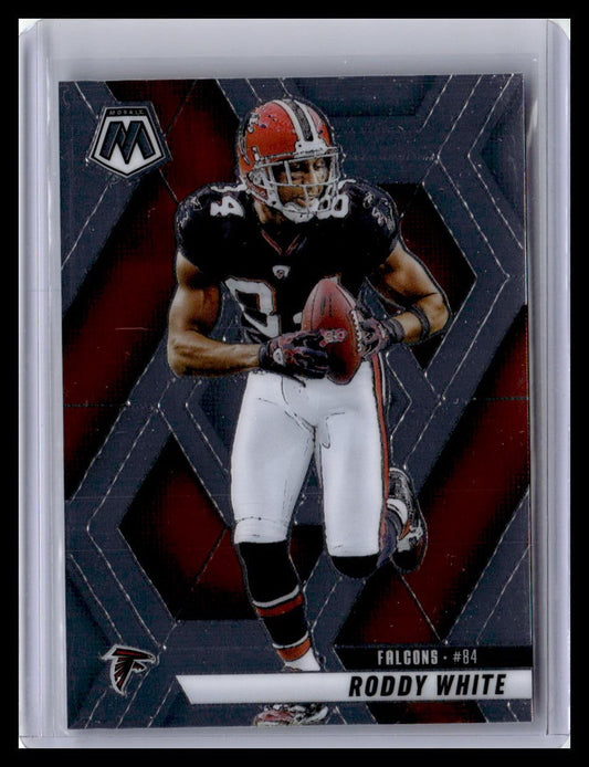 2025 Panini Mosaic Roddy White #21