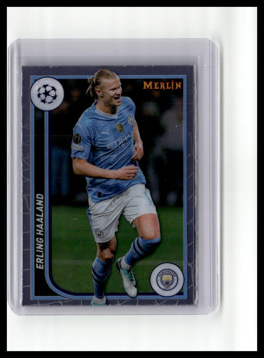 2023-24 Merlin UEFA Club Competitions #73 Erling Haaland