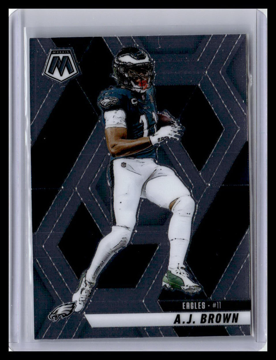 2025 Panini Mosaic A.J. Brown #78
