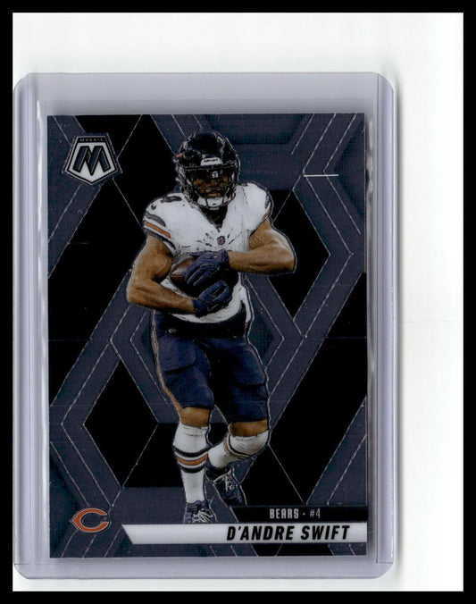 2025 Panini Mosaic D'Andre Swift #213