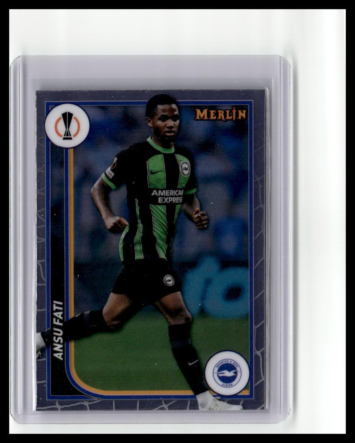 2023-24 Merlin UEFA Club Competitions #31 Ansu Fati