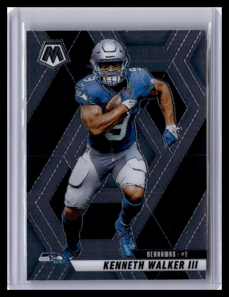 2025 Panini Mosaic Kenneth Walker III #149