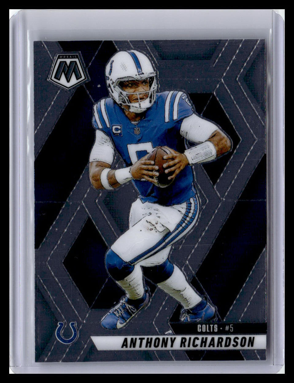 2025 Panini Mosaic Anthony Richardson #107