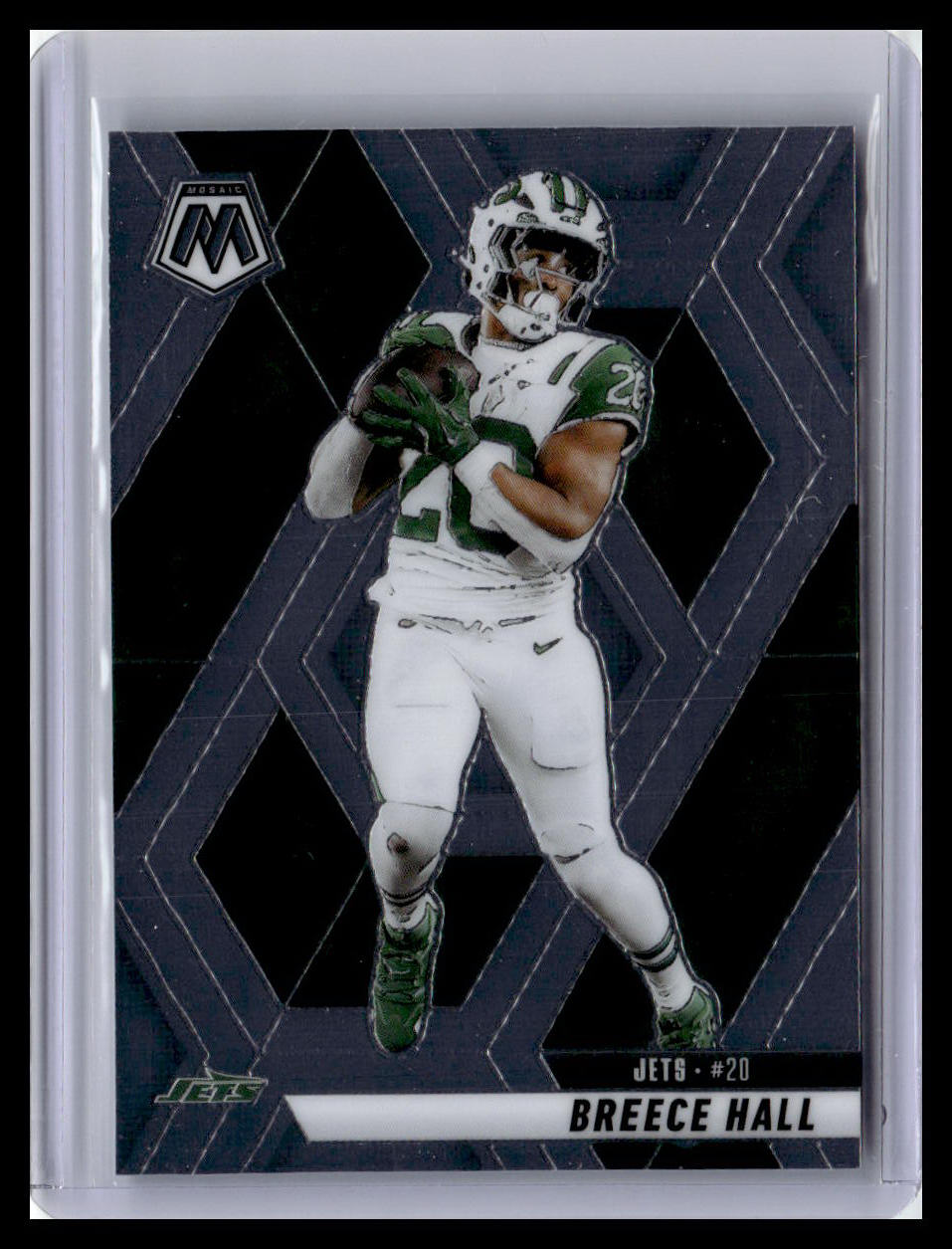 2025 Panini Mosaic Breece Hall #236