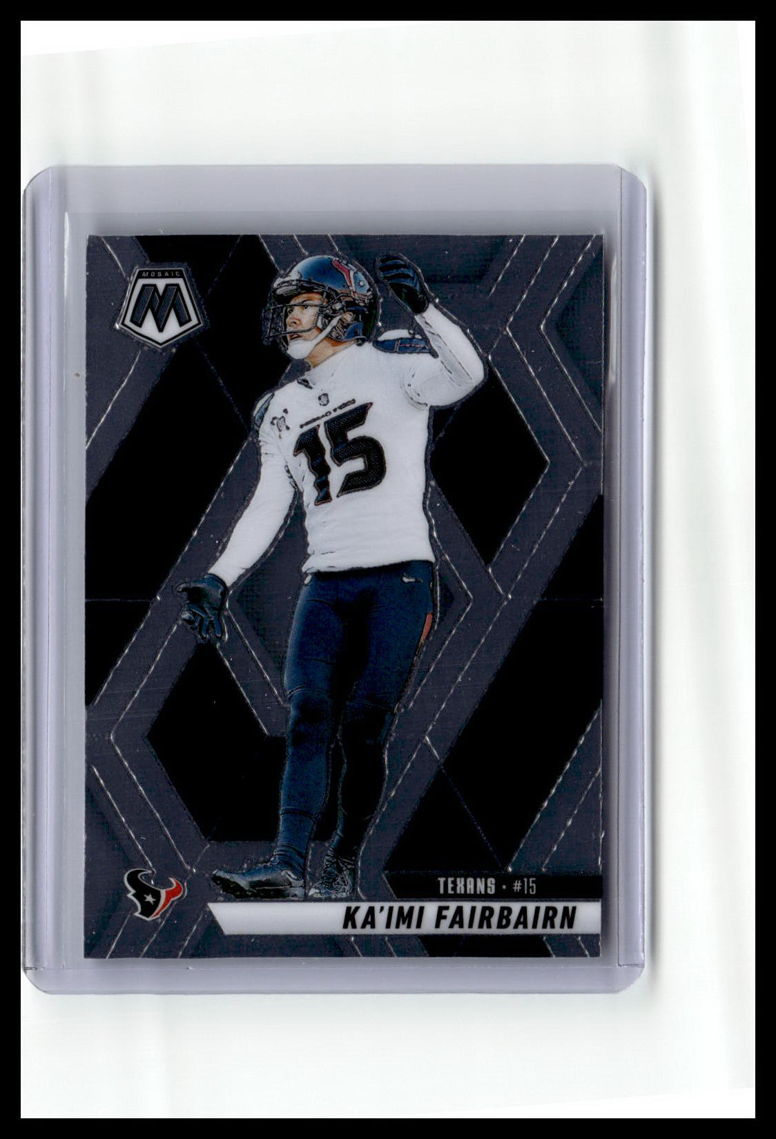 2025 Panini Mosaic Ka"Imi Fairbairn #169