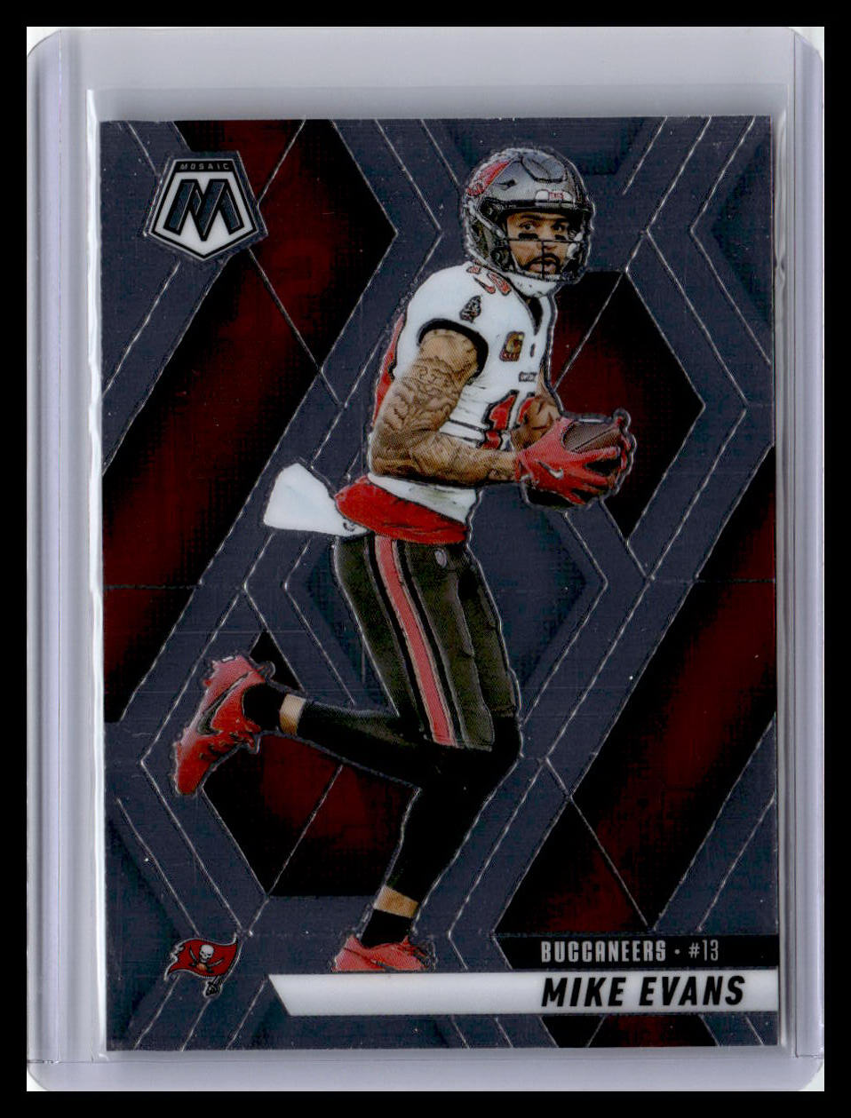 2025 Panini Mosaic Mike Evans #192
