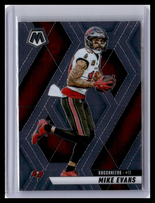2025 Panini Mosaic Mike Evans #192