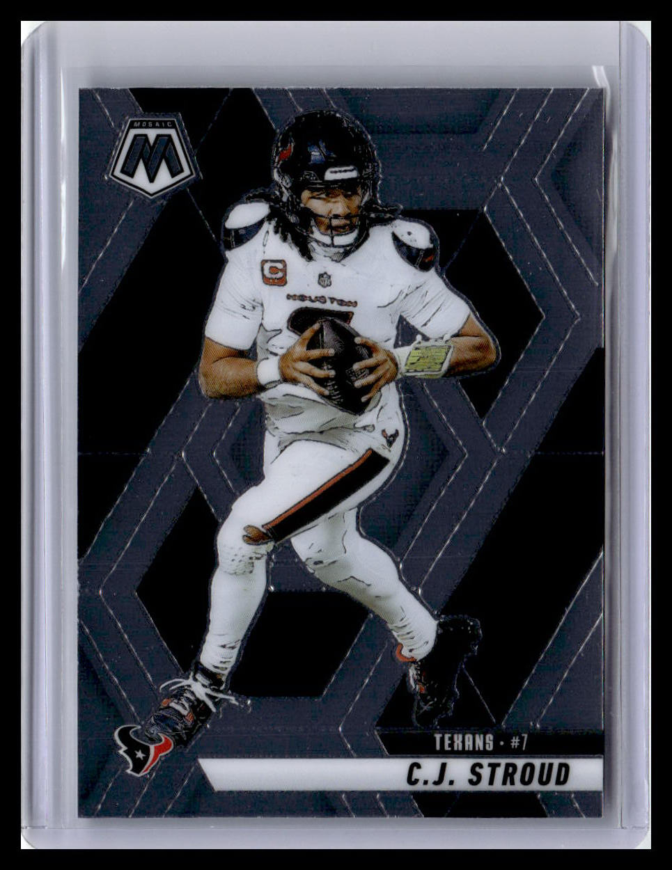 2025 Panini Mosaic C.J. Stroud #71