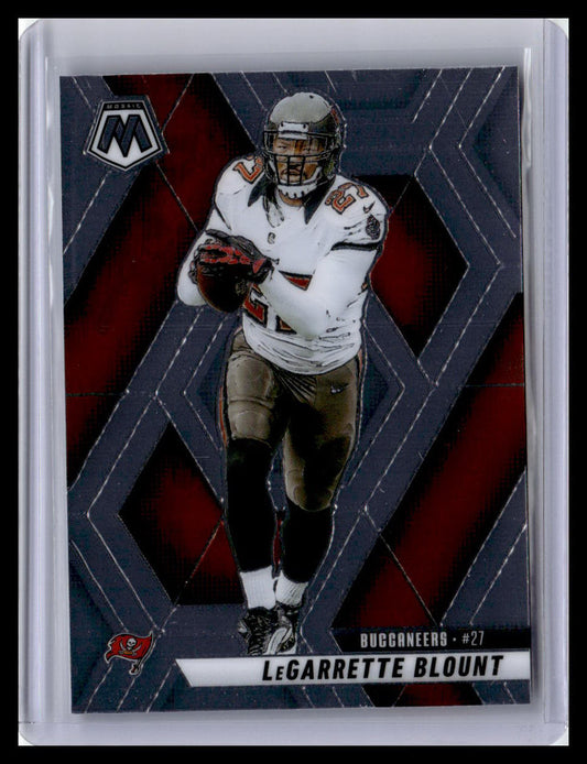 2025 Panini Mosaic LeGarrette Blount #56