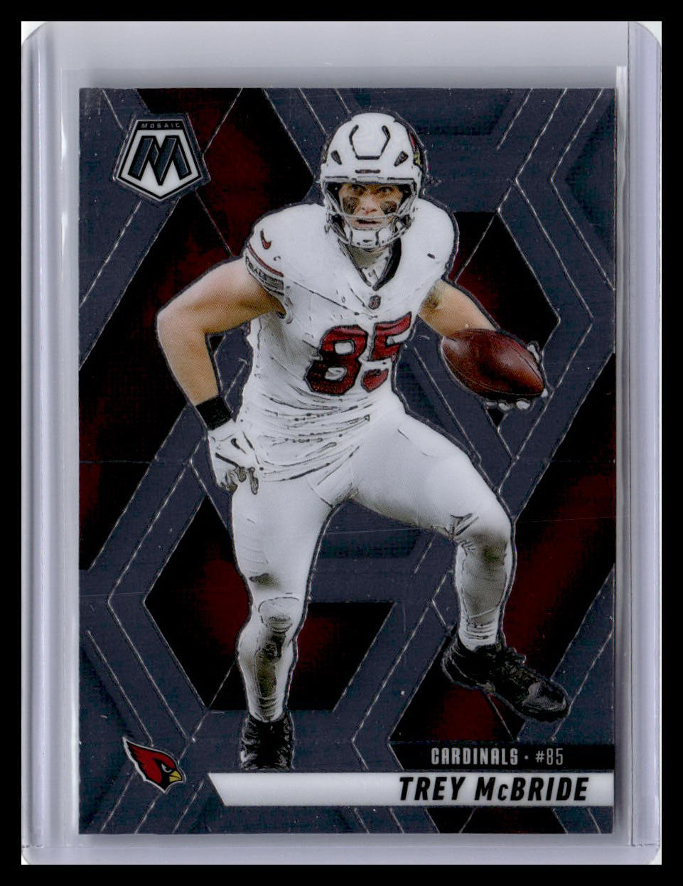 2025 Panini Mosaic Trey McMbride #176
