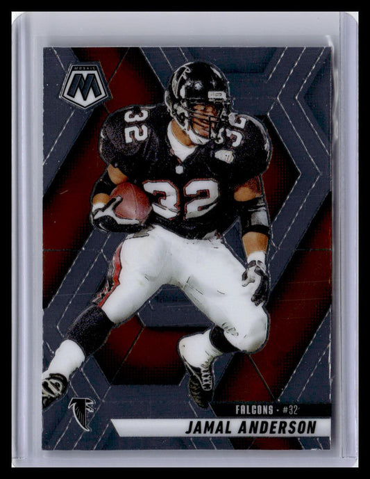 2025 Panini Mosaic Jamal Anderson #152
