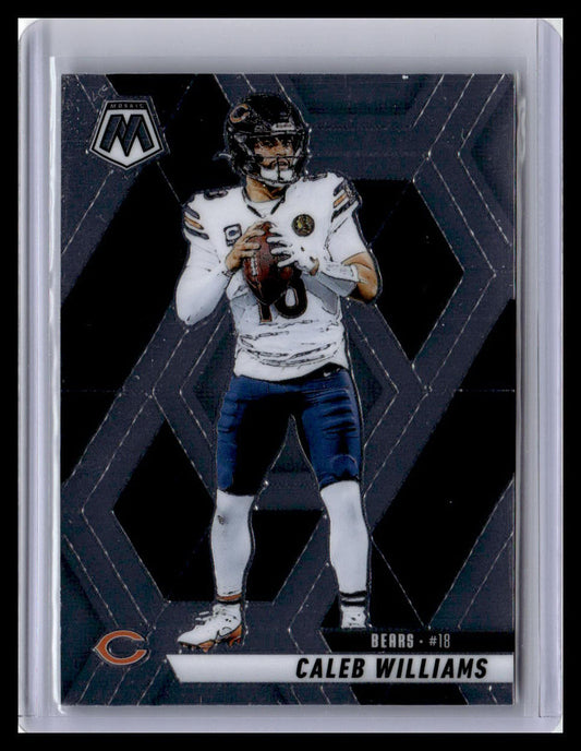 2025 Panini Mosaic Caleb Williams #22