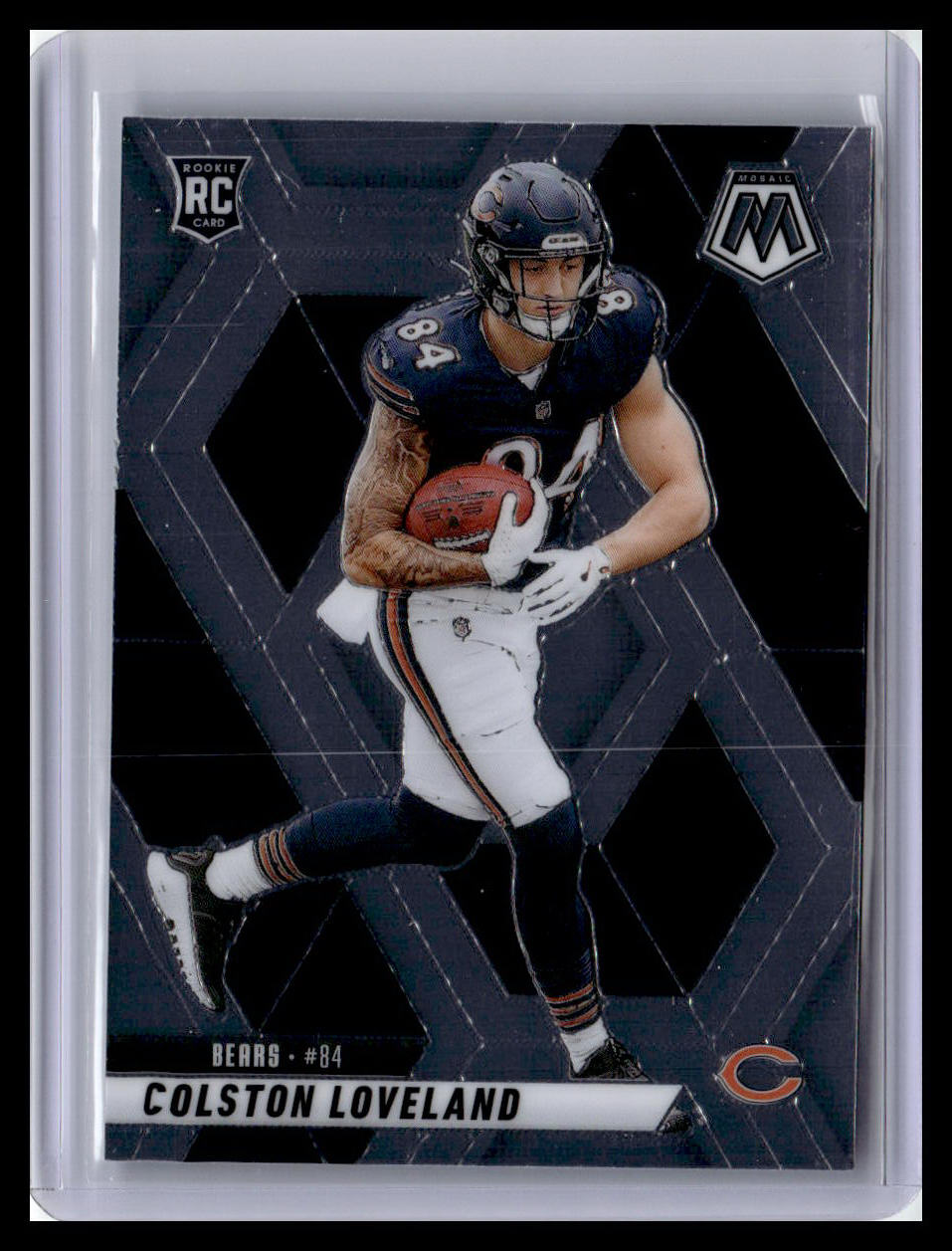 2025 Panini Mosaic Colston Loveland (RC) #304